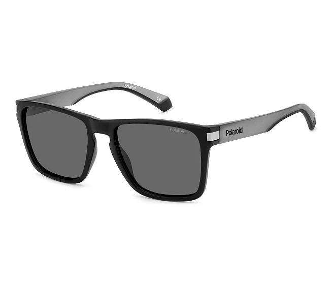 Polaroid sunglasses PLD-2139-S O6W/M9 56 18 BlackBlack