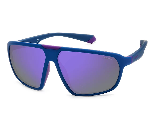 Polaroid sunglasses PLD-2142-S 802/MF 61 11 BluePurple
