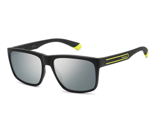 Polaroid sunglasses PLD-2149-S 71CEX 57 17 BlackYellow