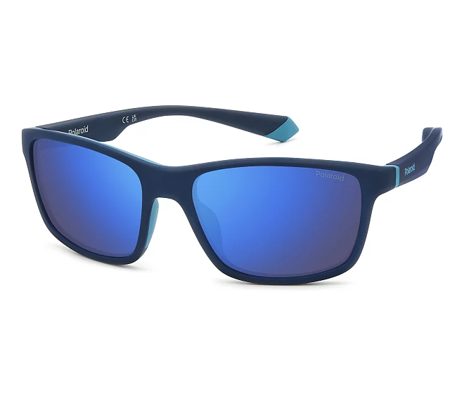 Polaroid sunglasses PLD-2153-S FLL/5X 58 16 Blue