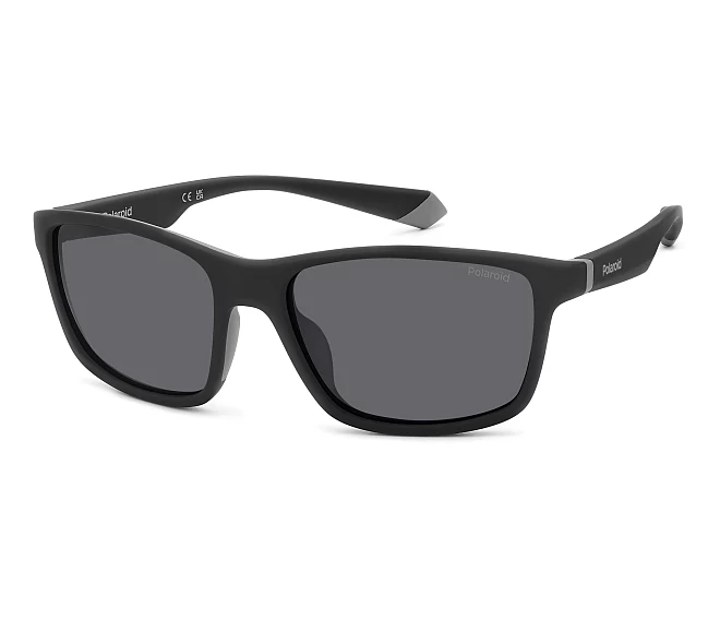 Polaroid sunglasses PLD-2153-S O6W/M9 58 16 BlackBlack