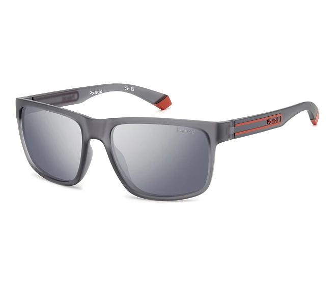 Polaroid sunglasses PLD-2157-S RIW/EX 57 18 GreyGreen