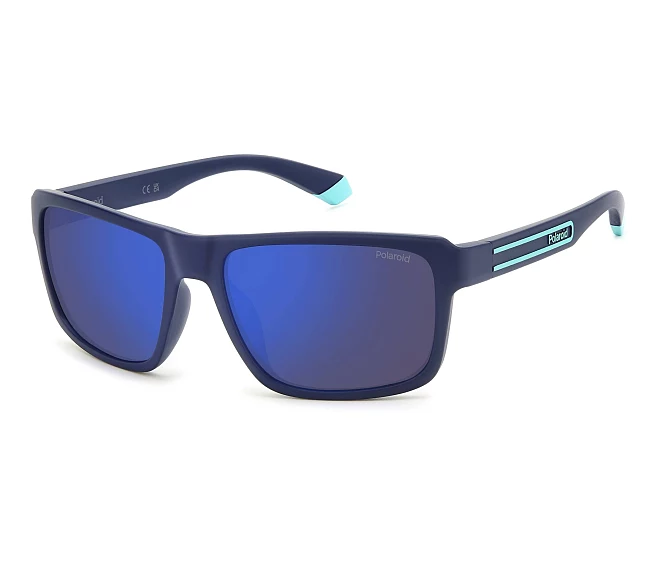 Polaroid sunglasses PLD-2158-S FLL/5X 58 17 Blue