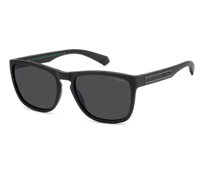 Polaroid sunglasses PLD-2161-S O6W/M9 57 18 BlackBlack