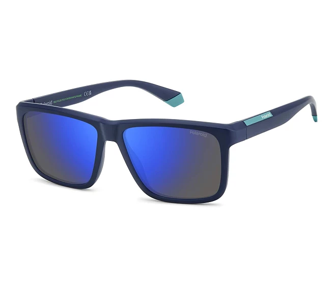 Polaroid sunglasses PLD-2164-S FLL/5X 58 15 Blue