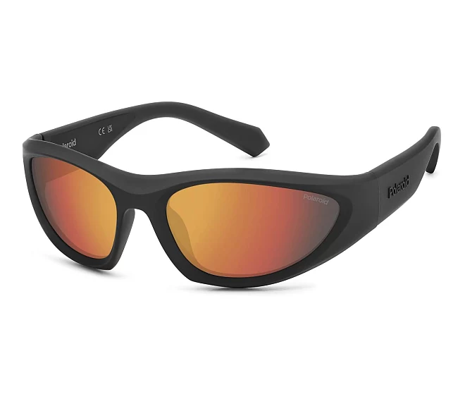 Polaroid sunglasses PLD-2165-S BLX/OZ 59 18 BlackRed