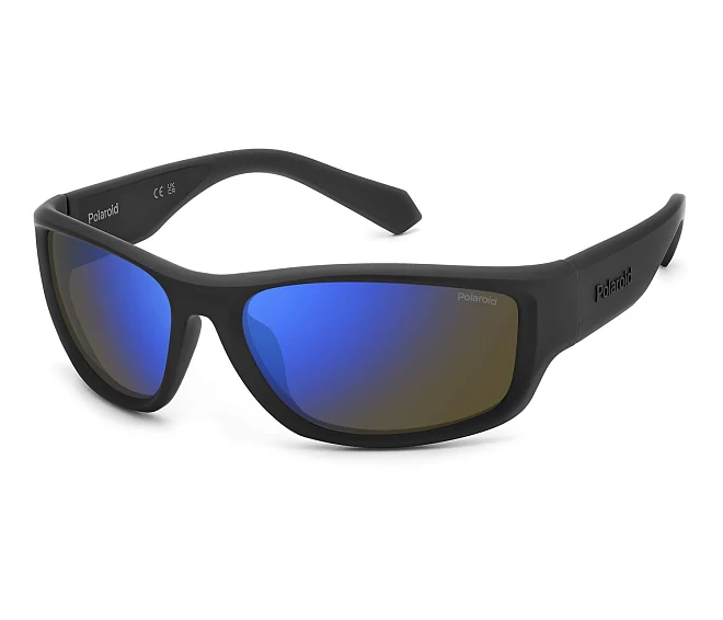 Polaroid sunglasses PLD-2166-S 0VK/5X 62 17 BlackBlue