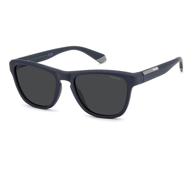 Polaroid sunglasses PLD-2168-S 4NZ/M9 54 18 BlueGrey