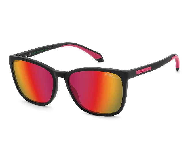 Polaroid sunglasses PLD-2169-S-X BLX/BG 56 16 BlackRed