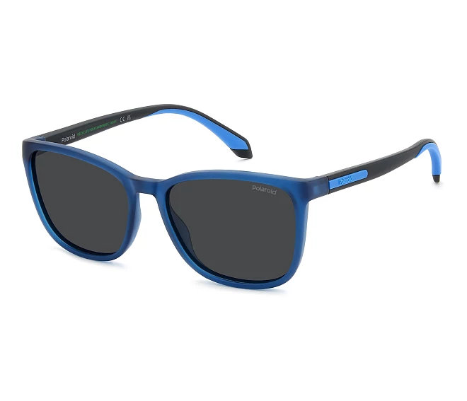 Polaroid sunglasses PLD-2169-S-X FLL/M9 56 16 Blue