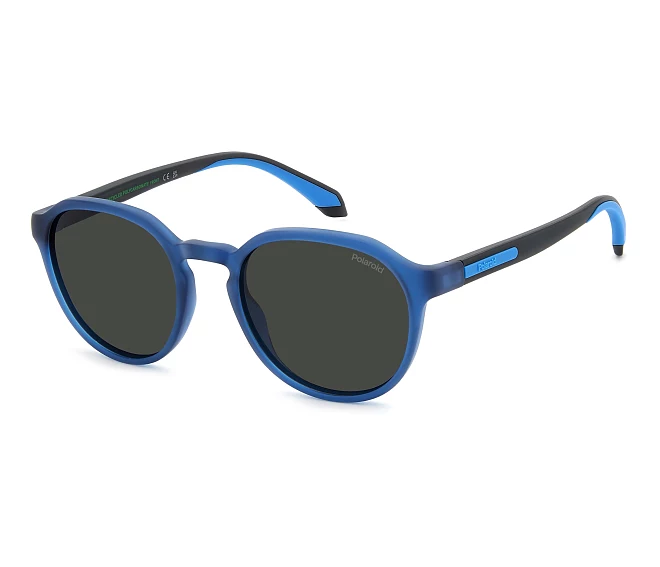 Polaroid sunglasses PLD-2170-S-X FLL/M9 52 20 Blue