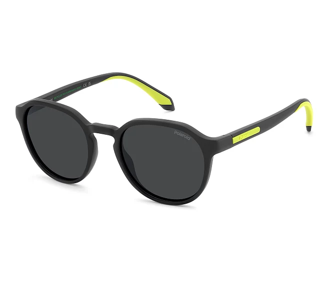 Polaroid sunglasses PLD-2170-S-X PGC/M9 52 20 BlackYellow