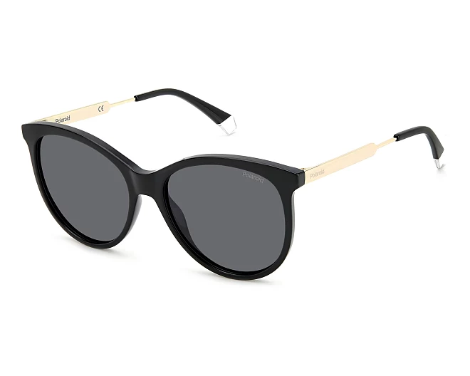 Polaroid sunglasses PLD-4131-S-X 807/M9  57 17 Black