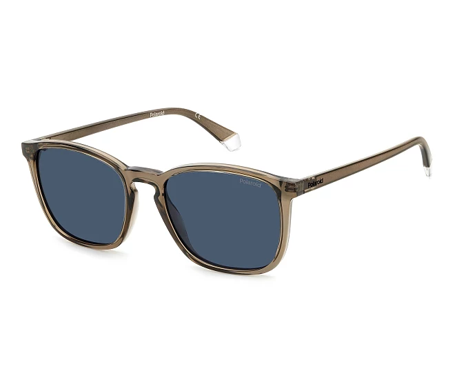 Polaroid sunglasses PLD-4139-S 09Q/C3 54 19 Brown