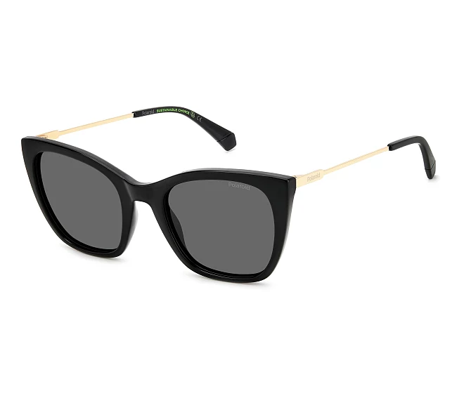 Polaroid sunglasses PLD-4144-S-X 807/M9 52 21 Black