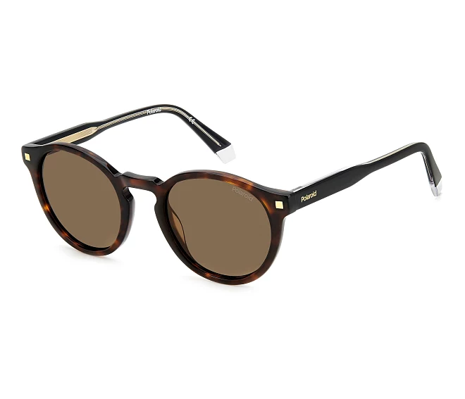 Polaroid sunglasses PLD-4150-S-X 086/SP 50 22 Havana