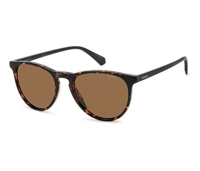 Polaroid sunglasses PLD-4152-S 086SP 54 19 Havana
