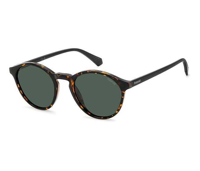 Polaroid sunglasses PLD-4153-S 086UC 50 21 Havana
