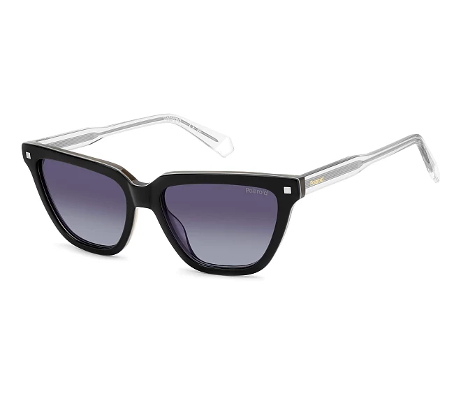 Polaroid sunglasses PLD-4157-S-X 0WMWJ 55 16 BlackBeige