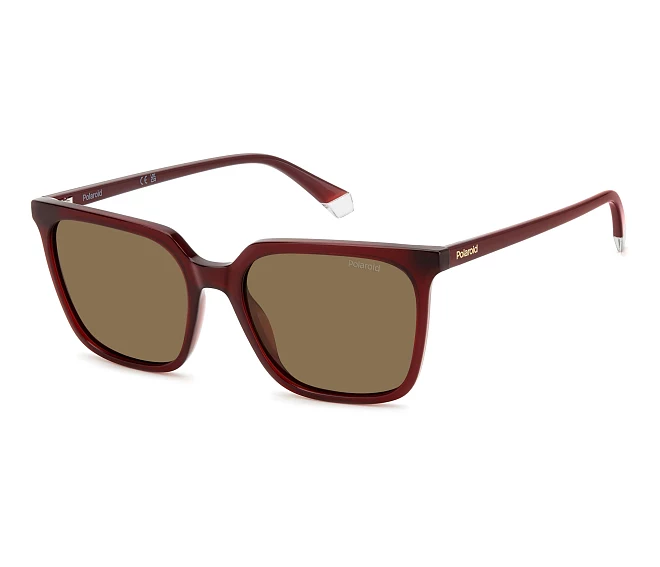 Polaroid sunglasses PLD-4163-S LHF/SP 55 18 Burgundy