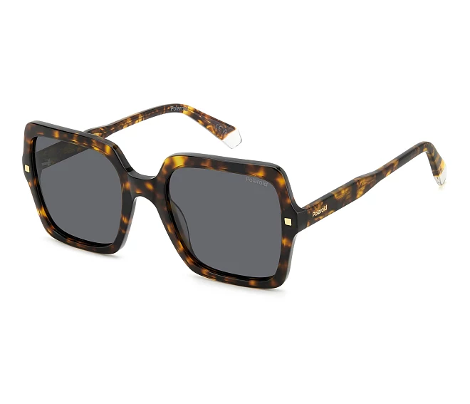 Polaroid sunglasses PLD-4165-S-X 086/M9 55 21 Havana