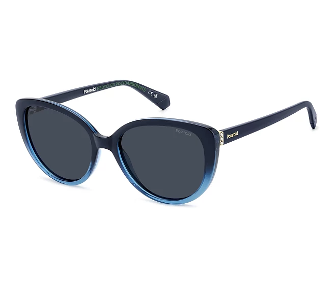 Polaroid sunglasses PLD-4176-S-X PJP/C3 56 18 Blue