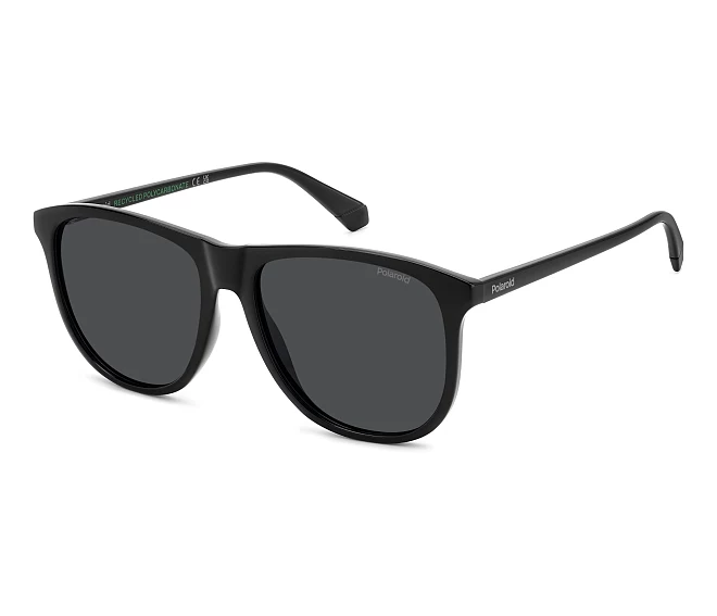 Polaroid sunglasses PLD-4178-S 807/M9 55 17 Black