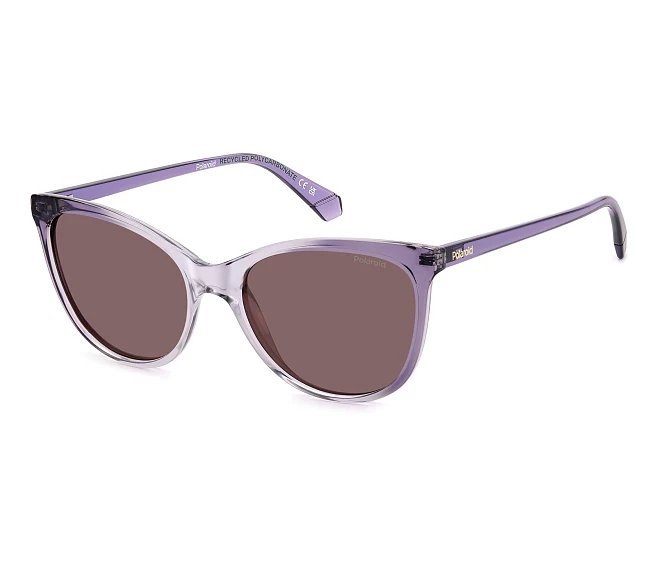 Polaroid sunglasses PLD-4179-S B3V/KL 55 17 Purple