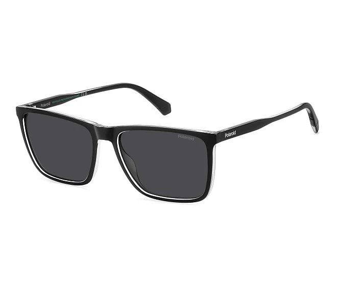 Polaroid sunglasses PLD-4180-S 7C5/M9 58 17 BlackCrystal