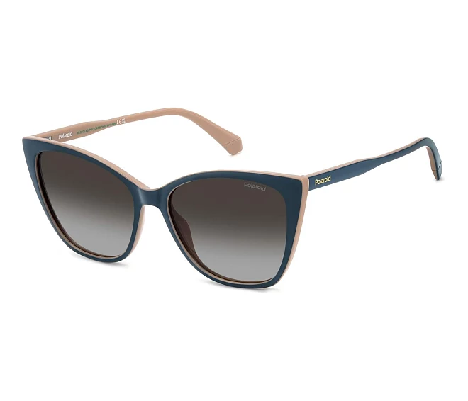 Polaroid sunglasses PLD-4181-S DB1/LA 56 16 GreenPink