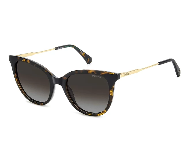 Polaroid sunglasses PLD-4184-S-X 086/LA 52 19 Havana