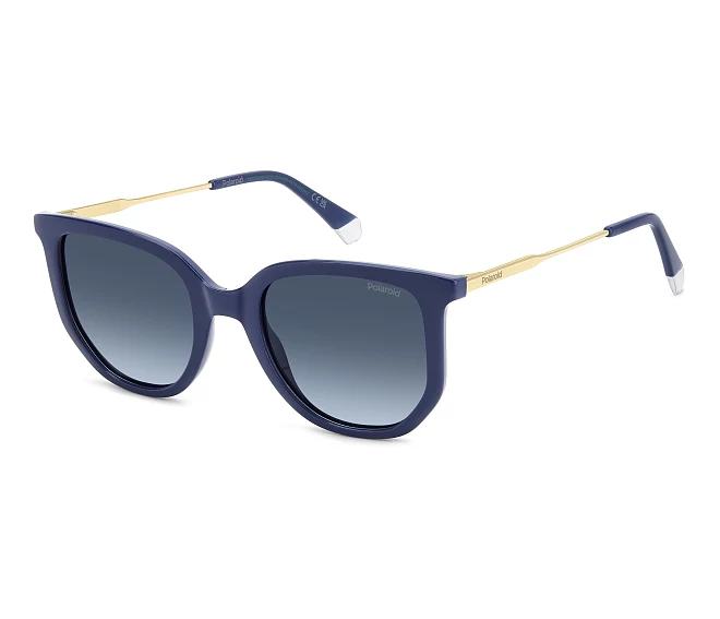 Polaroid sunglasses PLD-4185-S-X PJP/Z7 51 21 Blue