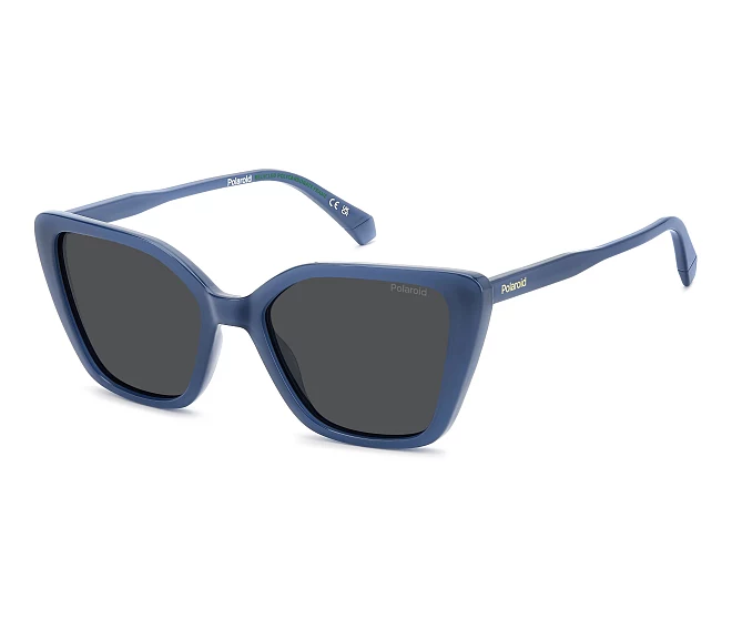 Polaroid sunglasses PLD-4189-S MVU/M9 53 18 BlueRed