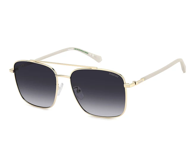 Polaroid sunglasses PLD-4192-G-S-X 2F7/WJ 59 16 GoldGrey