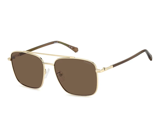 Polaroid sunglasses PLD-4192-G-S-X J5G/SP 59 16 Gold