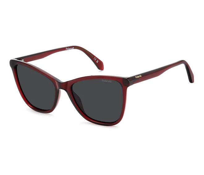 Polaroid sunglasses PLD-4194-S C9A/M9 55 17 Red