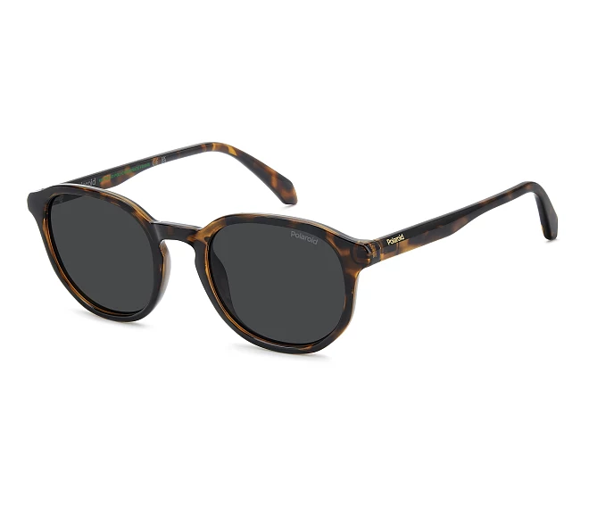 Polaroid sunglasses PLD-4195-S 086/M9 51 21 Havana