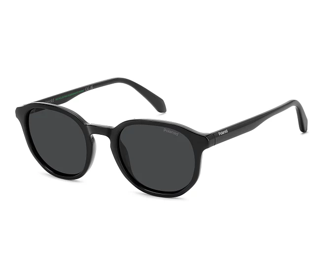Polaroid sunglasses PLD-4195-S 807/M9 51 21 Black