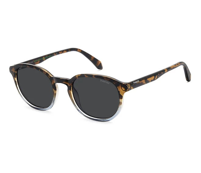 Polaroid sunglasses PLD-4195-S IPR/M9 51 21 Blue
