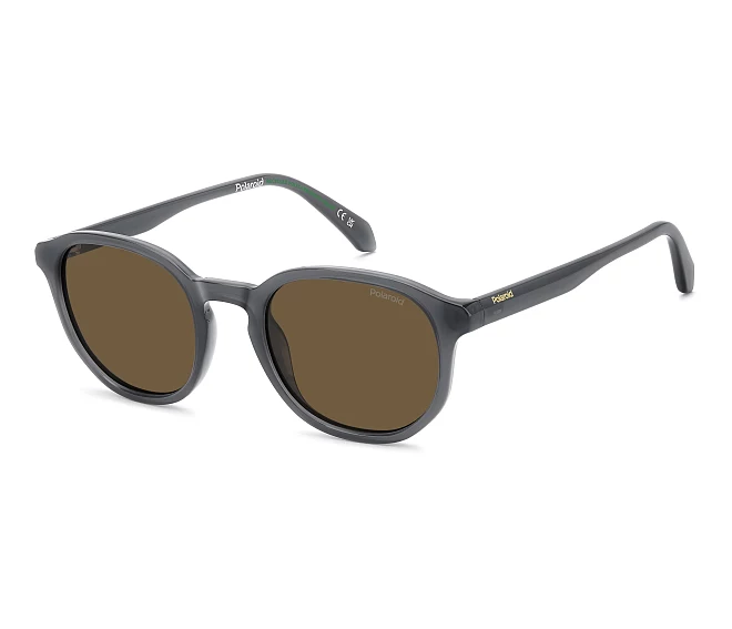 Polaroid sunglasses PLD-4195-S KB7/SP 51 21 Grey