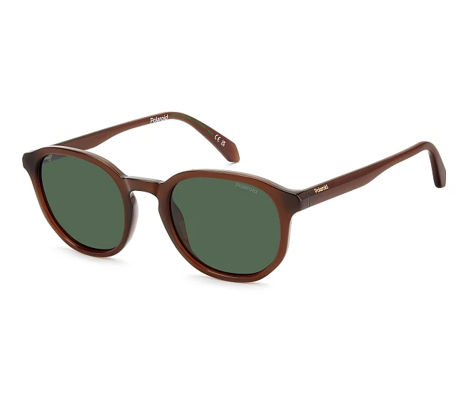 Polaroid sunglasses PLD-4195-S QGL/UC 51 21 Brown