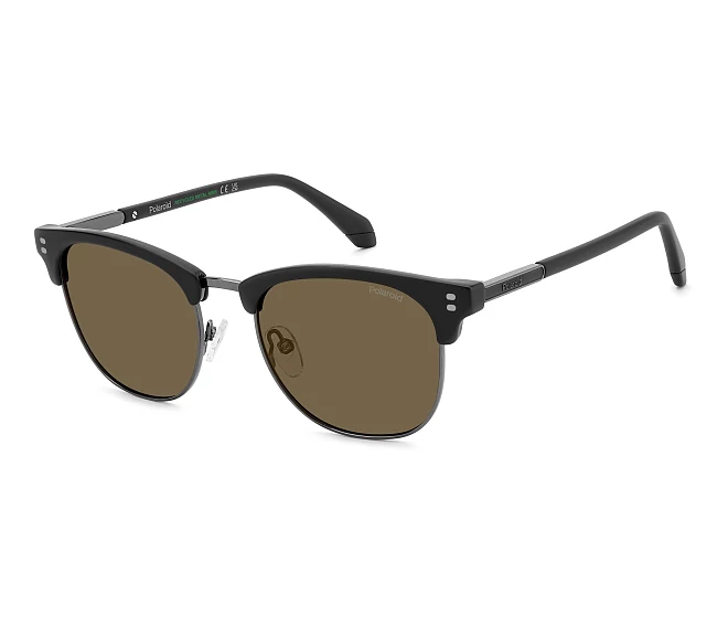 Polaroid sunglasses PLD-4196-S-X 003/SP 53 19 Black