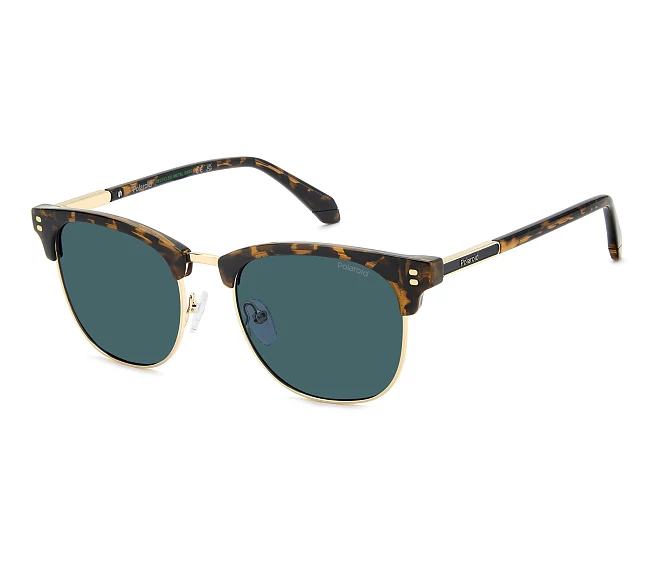 Polaroid sunglasses PLD-4196-S-X 086/C3 53 19 Havana