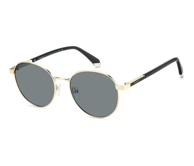 Polaroid sunglasses PLD-4197-S-X J5G/M9 53 18 Gold