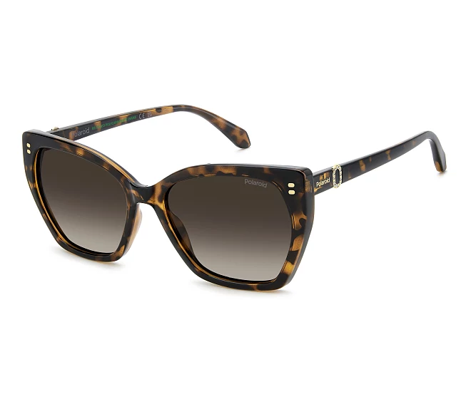 Polaroid sunglasses PLD-4198-S-X 086/LA 56 17 Havana