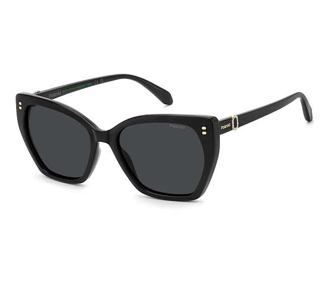 Polaroid sunglasses PLD-4198-S-X 807/M9 56 17 Black