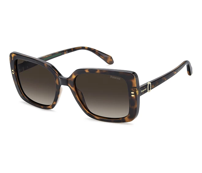 Polaroid sunglasses PLD-4199-S-X 086/LA 55 19 Havana