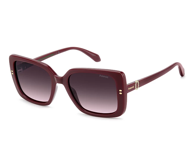 Polaroid sunglasses PLD-4199-S-X 8CQ/XW 55 19 Cherry