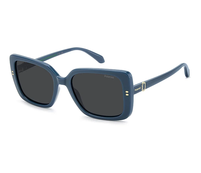 Polaroid sunglasses PLD-4199-S-X ZI9/M9 55 19 Azure