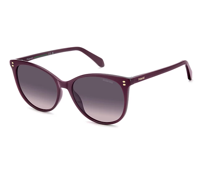 Polaroid sunglasses PLD-4200-S-X B3V/XW 56 16 Purple